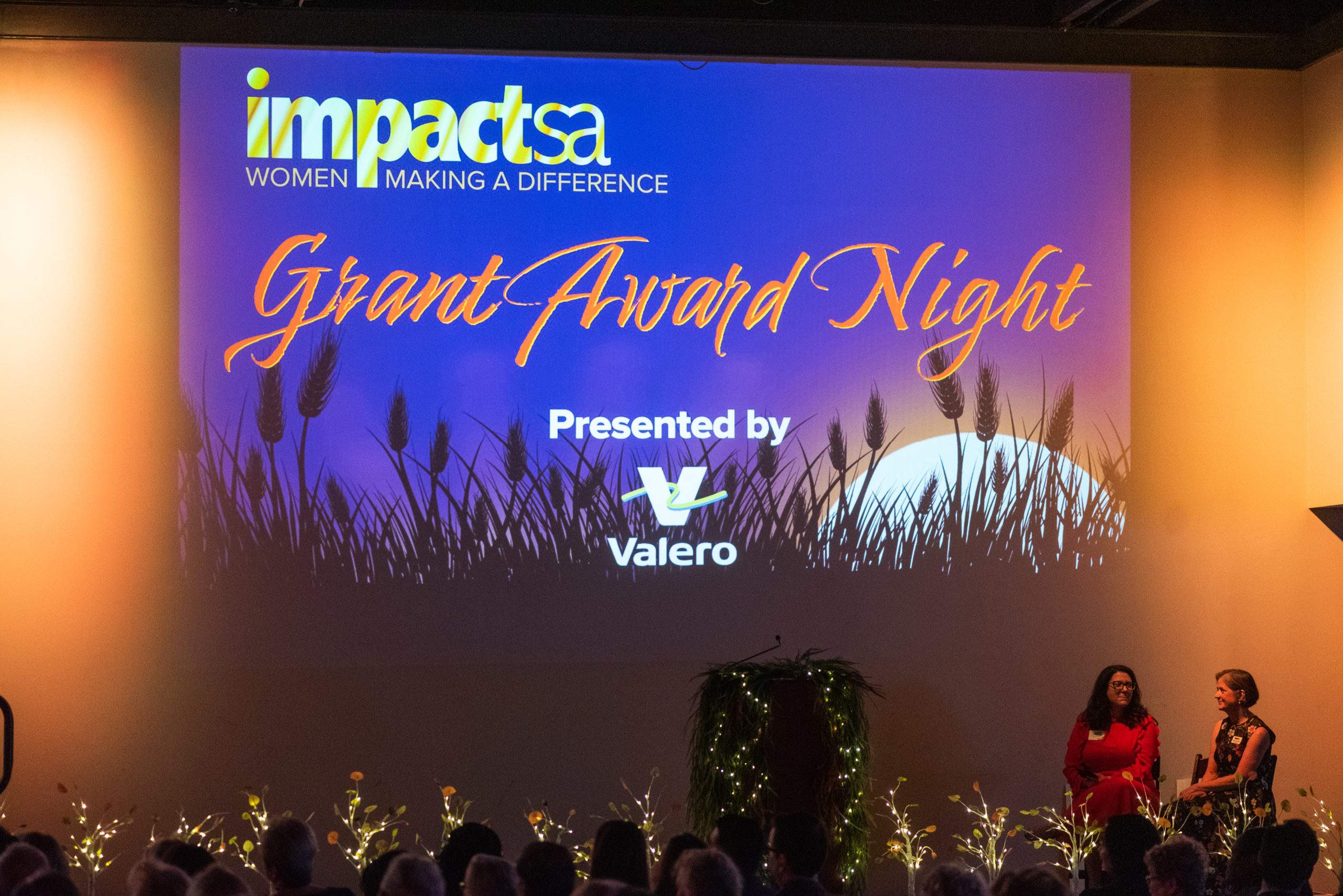 Sponsorship - Impact San Antonio