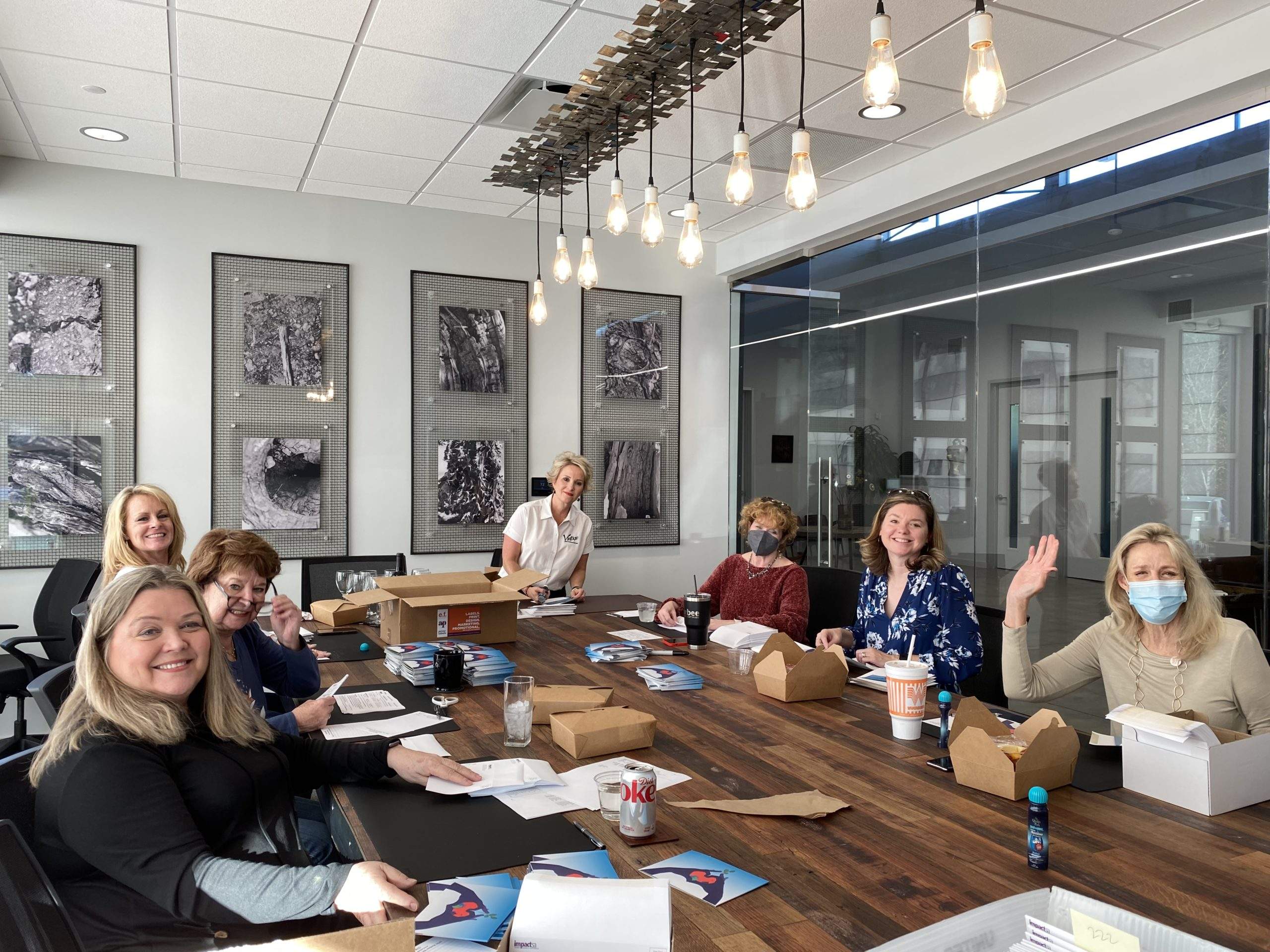 Grant Review - Impact San Antonio