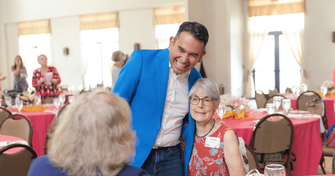 Celebration was a big success! - Impact San Antonio
