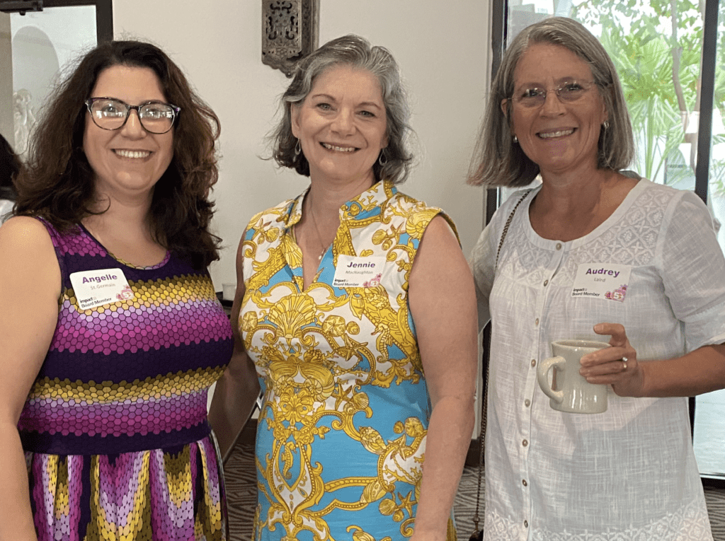 President’s message: It’s time to celebrate! - Impact San Antonio