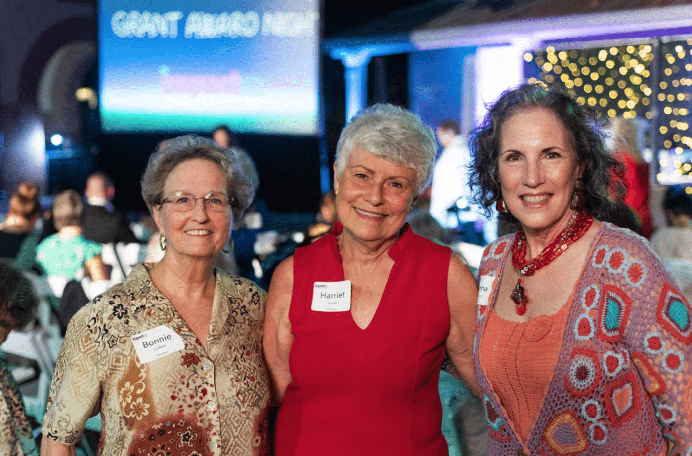 Grant Award Night 2021 celebrates our community! - Impact San Antonio
