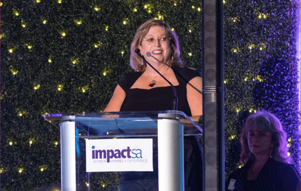 Grateful Beyond Measure - Impact San Antonio
