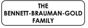 Bennett-Bauman-Gold Family