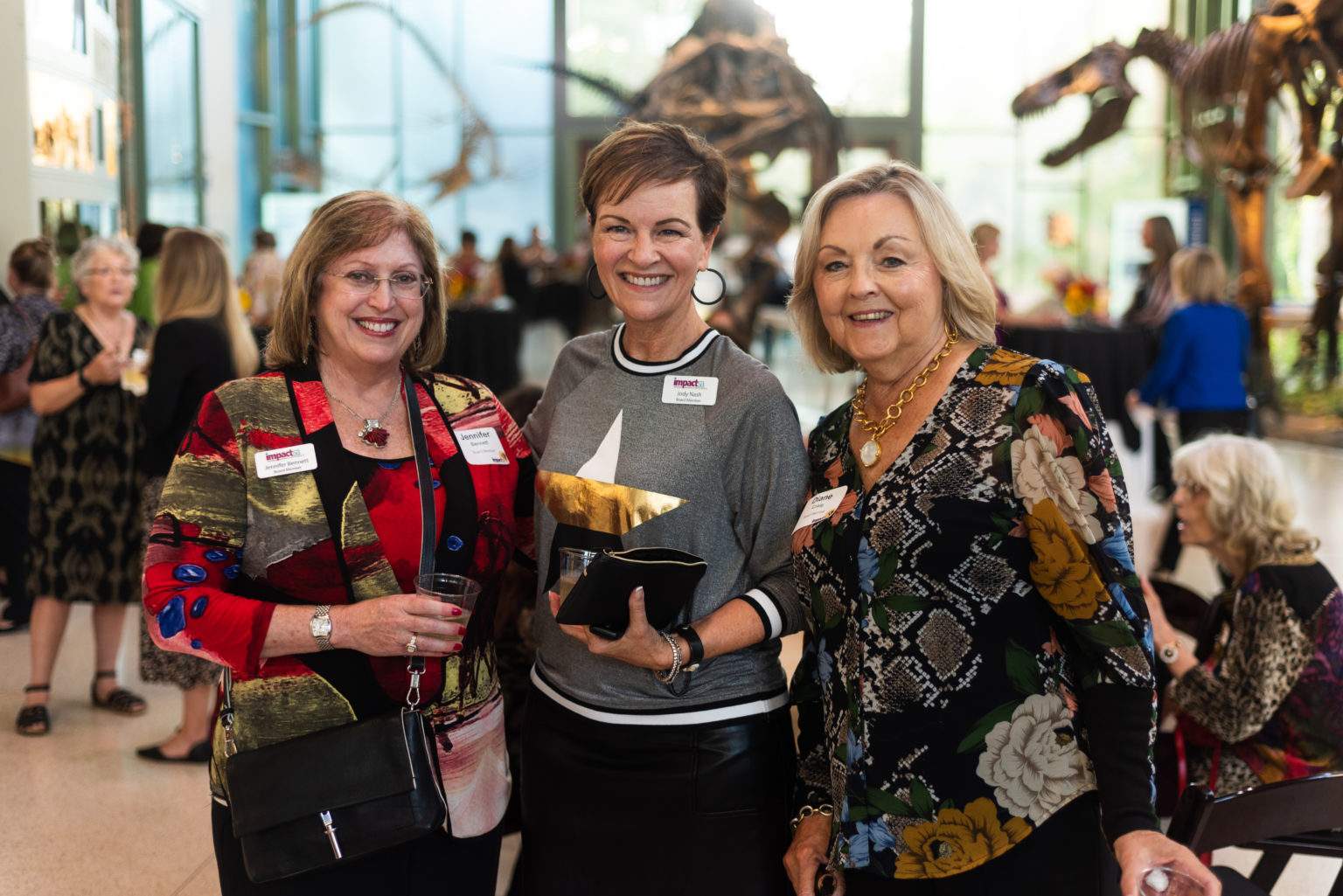 Grant Award Night is fast approaching! - Impact San Antonio