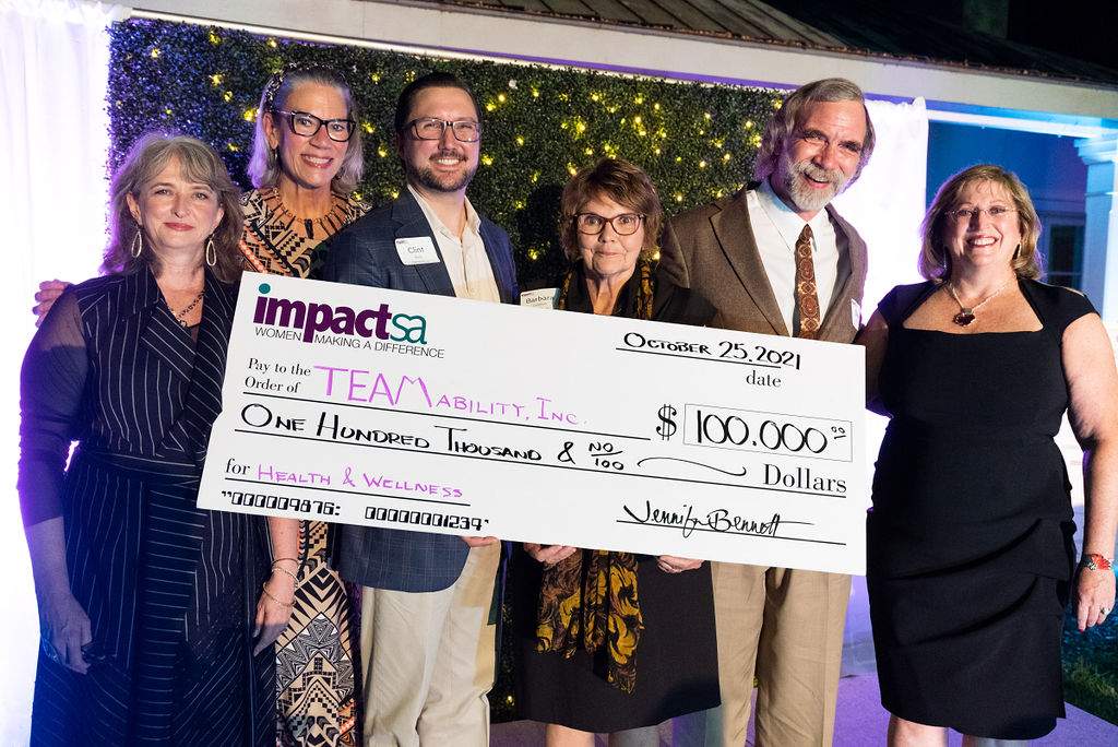 Nonprofit Applicants - Impact San Antonio