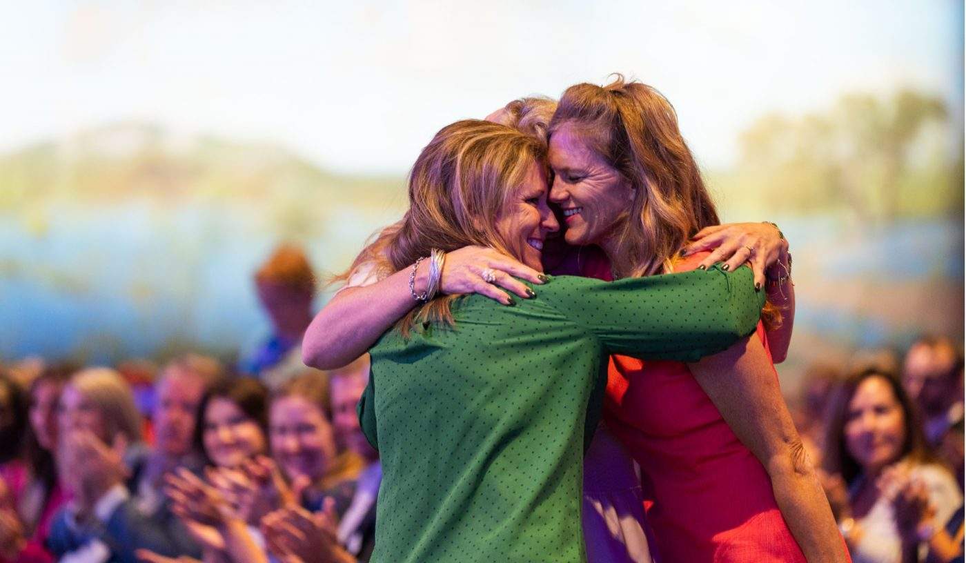 Grant Award Night was a magical evening! - Impact San Antonio