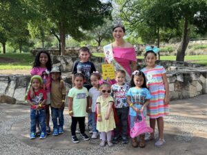 Kids at Guardian House