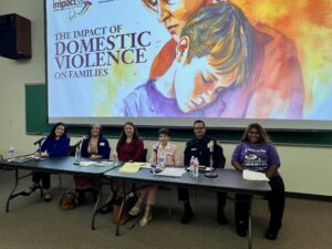 Breaking the Silence Surrounding Domestic Violence