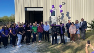 Family Violence Prevention Services, Inc. Ribbon Cutting