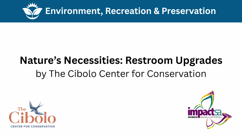 Nature’s Necessities: Restroom Upgrades