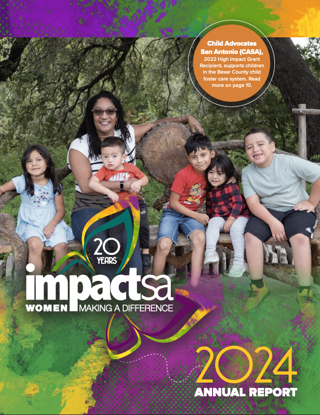 2024 Annual Report Cover