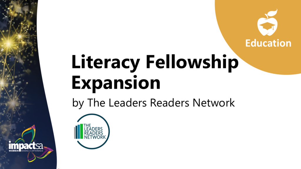 Literacy Fellowship Expansion