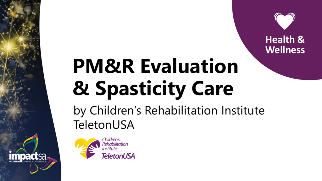 PM&R Evaluation & Spasticity Care